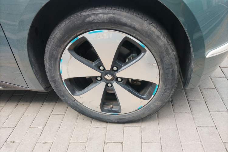 Used Baojun Cloud 2023 460 Pro Right Front Wheel Hub