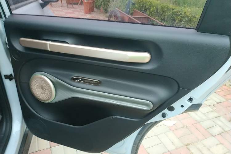 Used Baojun Cloud 2023 460 Max Right Rear Door Interior