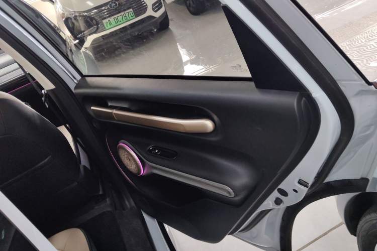 Used Baojun Cloud 2023 460 Max Lingxi Version Right Rear Door Interior