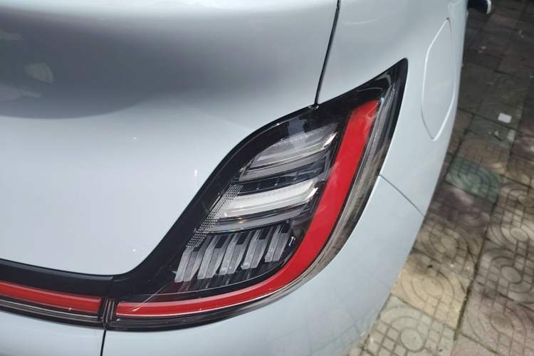 Used Baojun Cloud 2023 460 Max Lingxi Version Right Rear Taillight