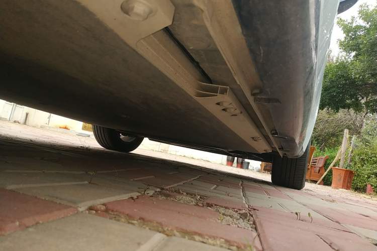 Used Baojun Cloud 2023 460 Max Right Side Sill