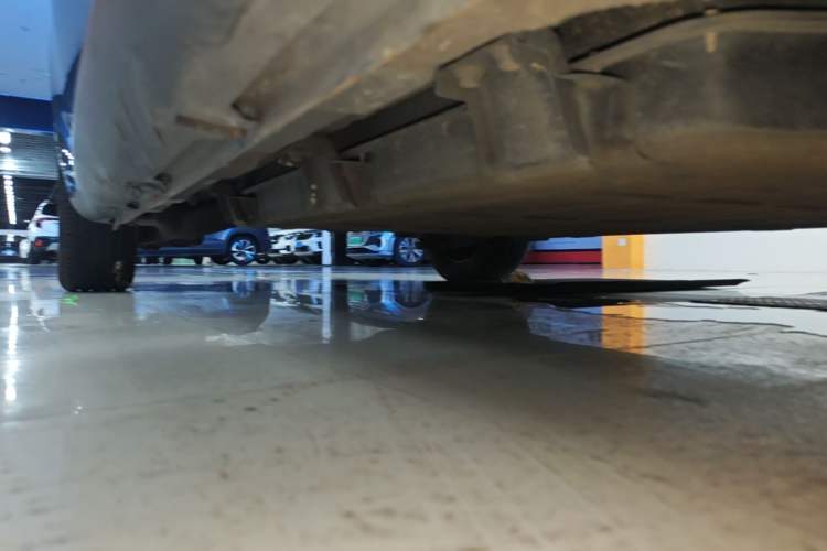 Used Baojun Cloud 2023 360 Plus Right Side Sill