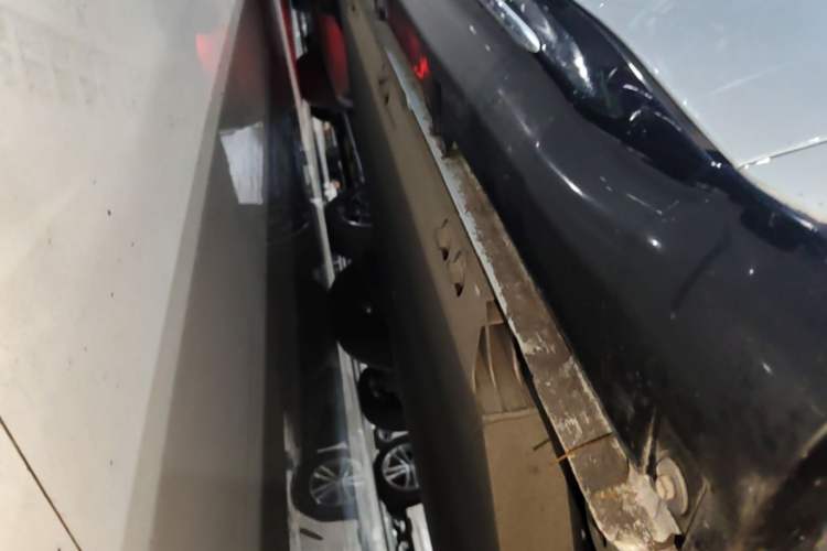 Used Baojun Cloud 2023 460 Pro Lingxi Version Right Side Sill
