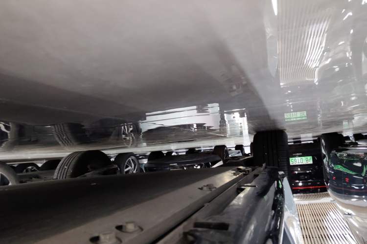 Used Baojun Cloud 2023 460 Max Lingxi Version Right Side Sill