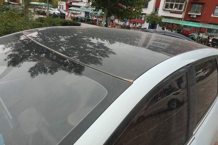 Used Baojun Cloud 2023 460 Max Roof