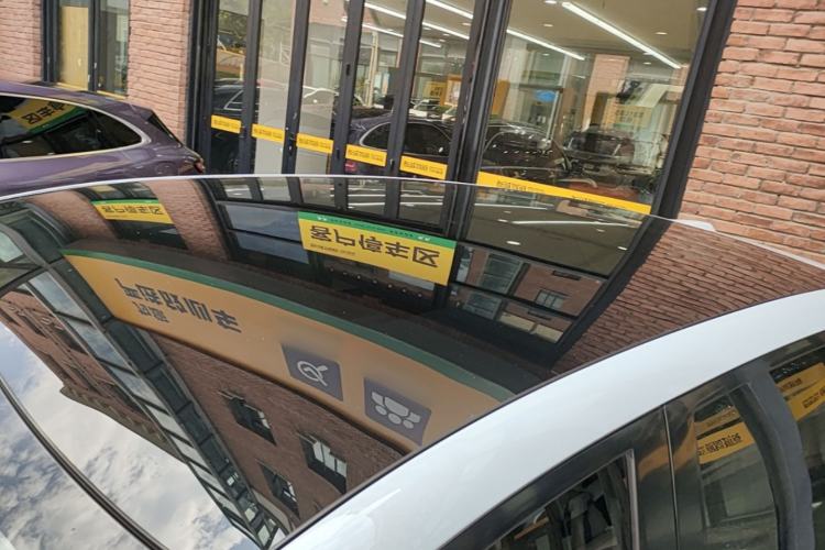 Used Baojun Cloud 2023 460 Max Lingxi Version Roof