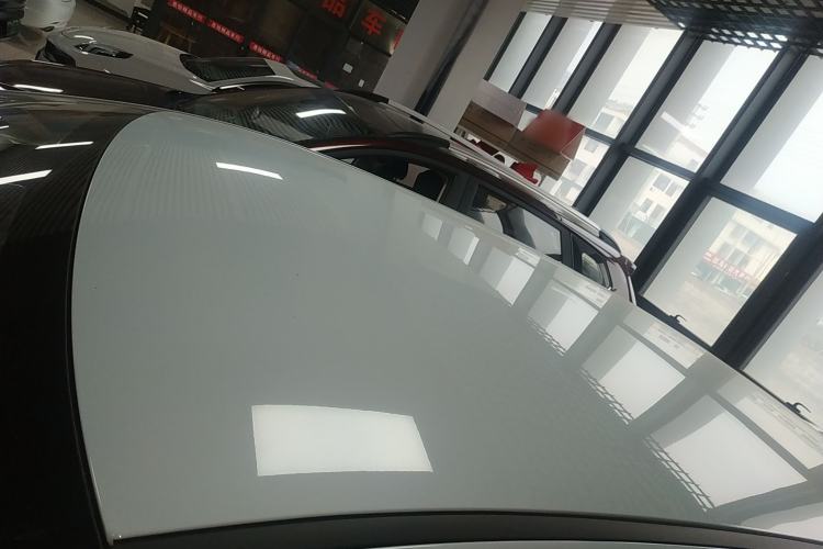 Used Baojun Cloud 2023 460 Pro Roof