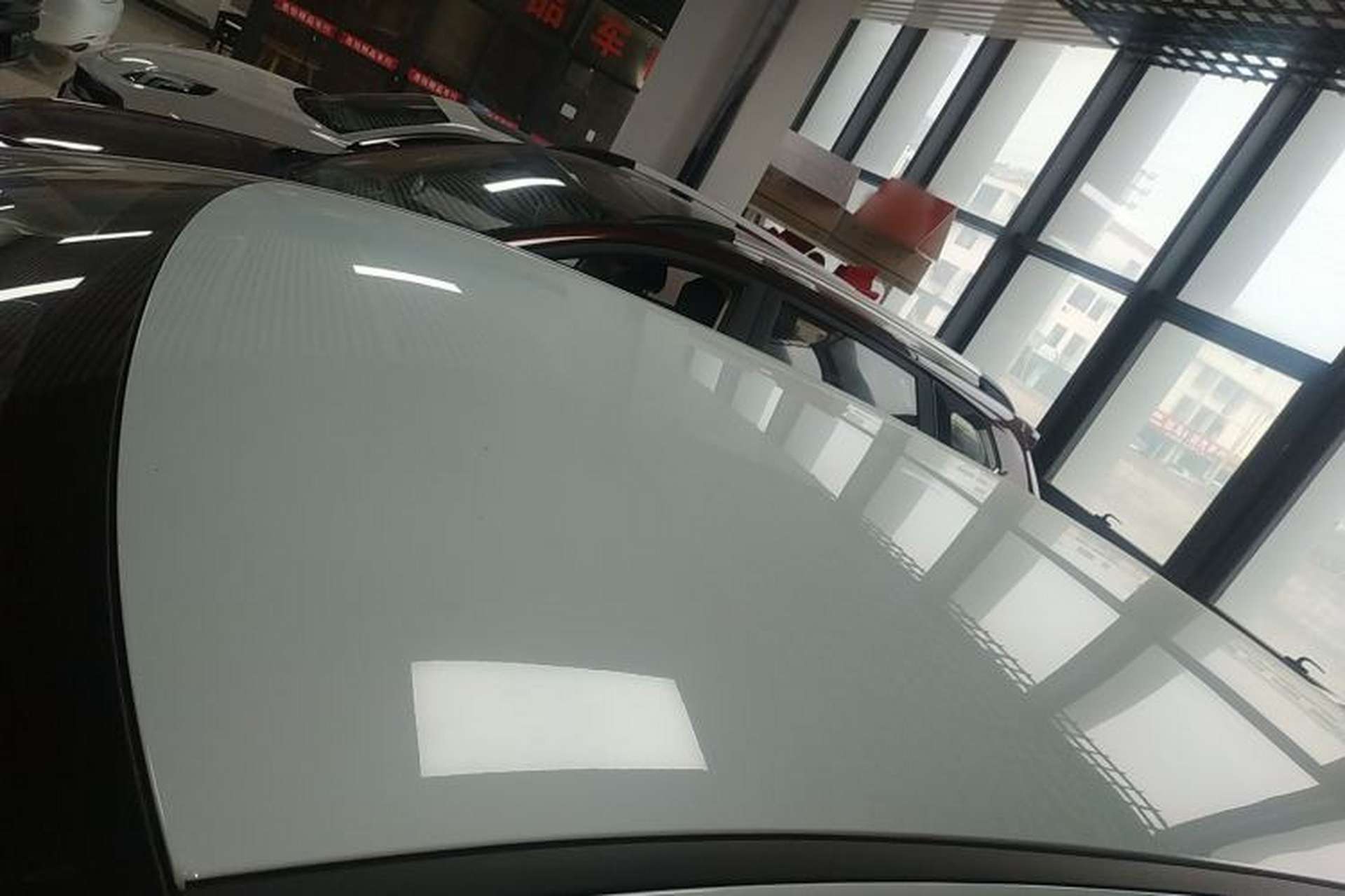 Used Baojun Cloud 2023 460 Pro Roof