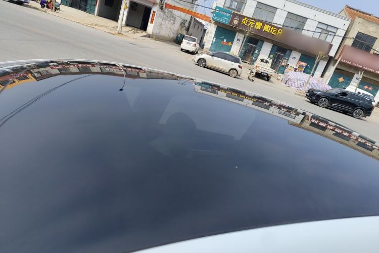 Used Baojun Cloud 2023 460 Max Lingxi Version Roof