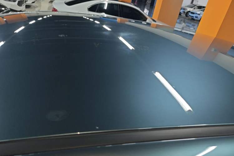 Used Baojun Cloud 2023 360 Plus Roof