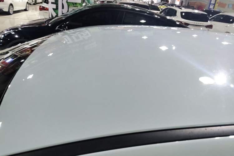 Used Baojun Cloud 2023 460 Pro Lingxi Version Roof