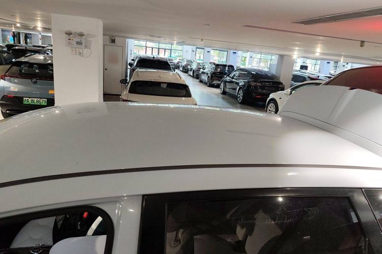 Used Baojun Cloud 2023 460 Pro Roof