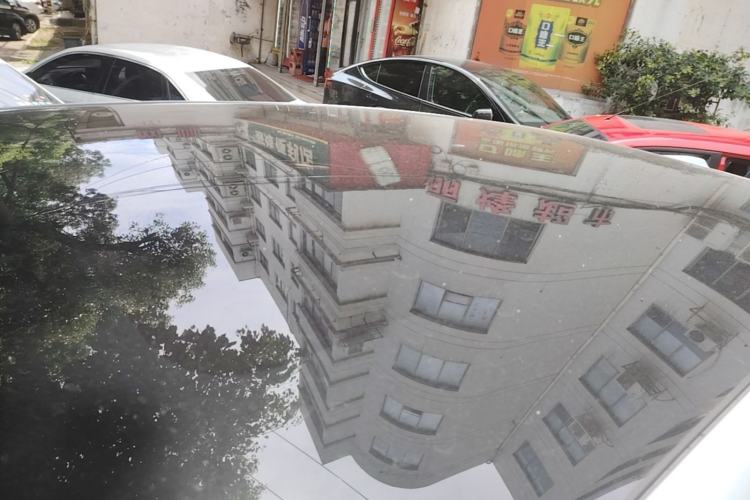 Used Baojun Cloud 2023 460 Max Lingxi Version Roof