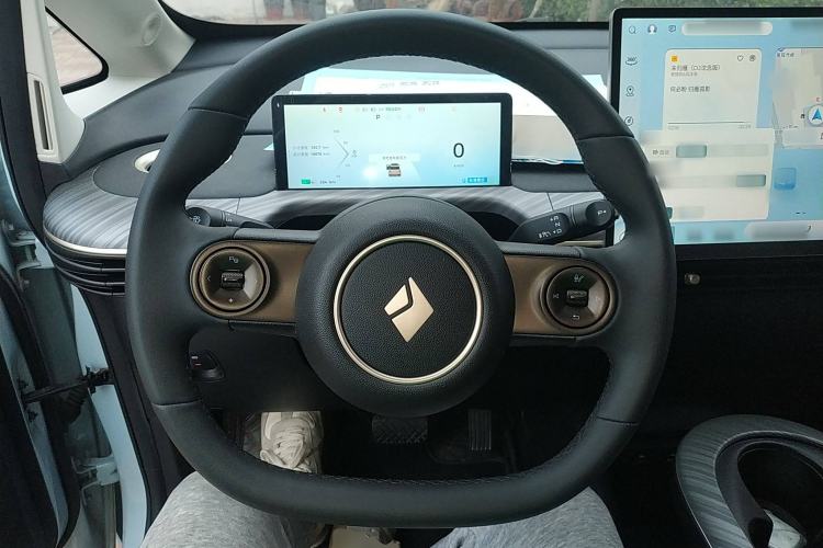 Used Baojun Cloud 2023 460 Max Steering Wheel