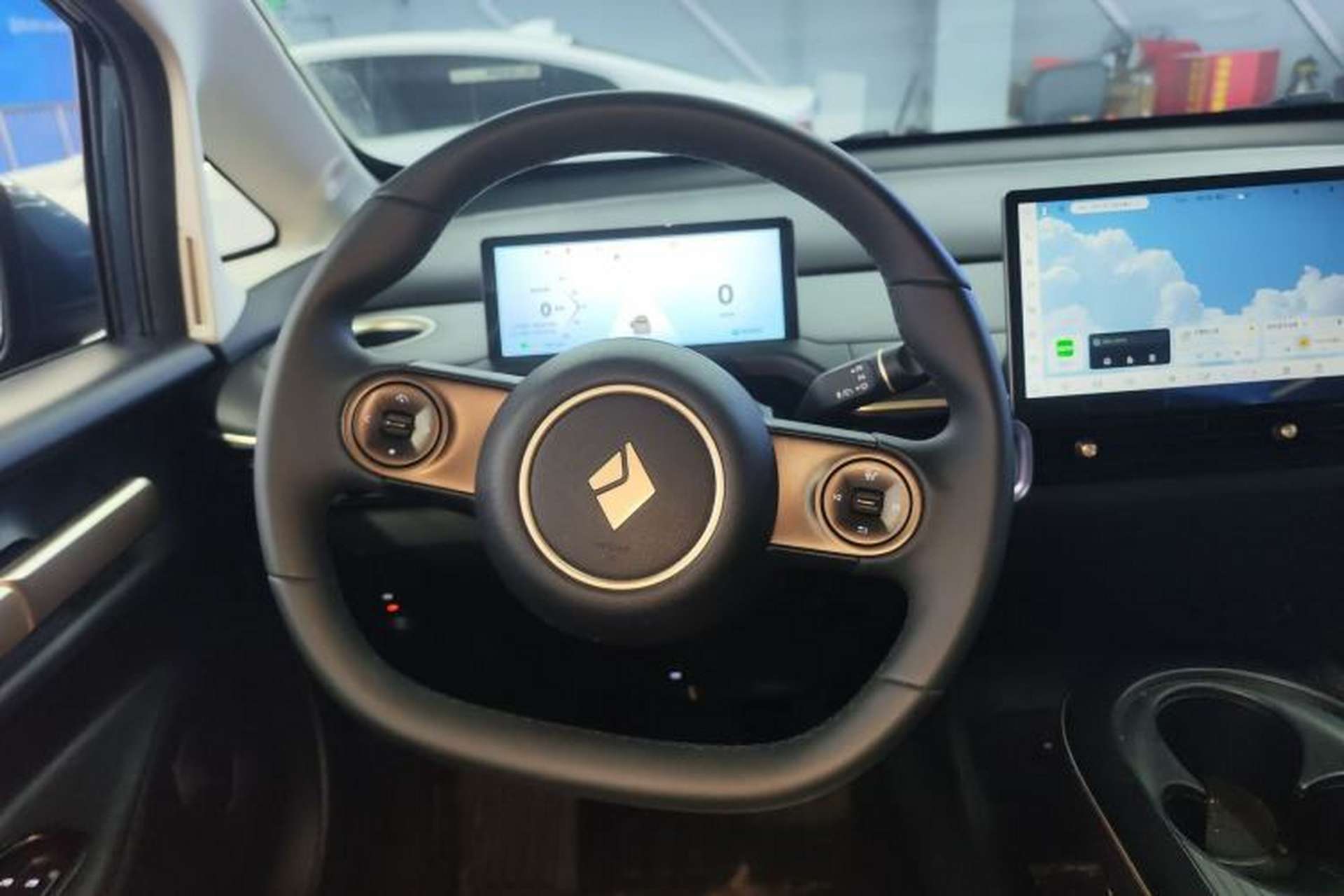 Used Baojun Cloud 2023 360 Plus Steering Wheel