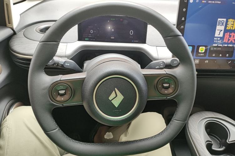 Used Baojun Cloud 2023 460 Max Lingxi Version Steering Wheel