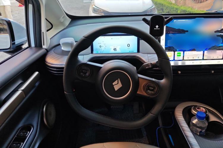 Used Baojun Cloud 2023 460 Max Steering Wheel