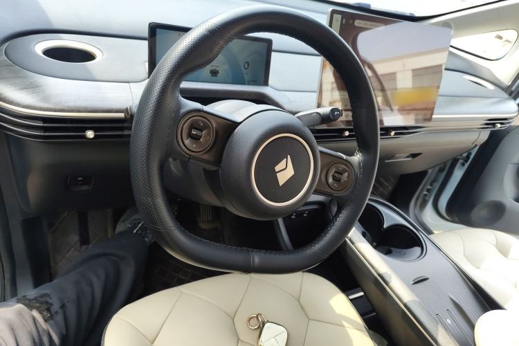 Used Baojun Cloud 2023 460 Max Lingxi Version Steering Wheel