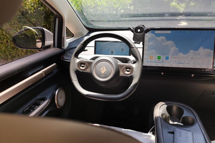 Used Baojun Cloud 2023 460 Max Lingxi Version Steering Wheel