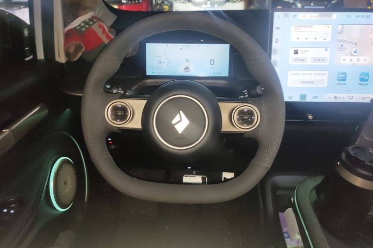 Used Baojun Cloud 2023 460 Max Lingxi Version Steering Wheel