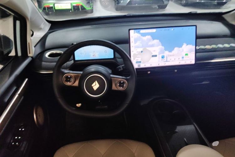 Used Baojun Cloud 2023 460 Pro Lingxi Version Steering Wheel