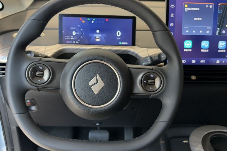 Used Baojun Cloud 2023 460 Max Lingxi Version Steering Wheel