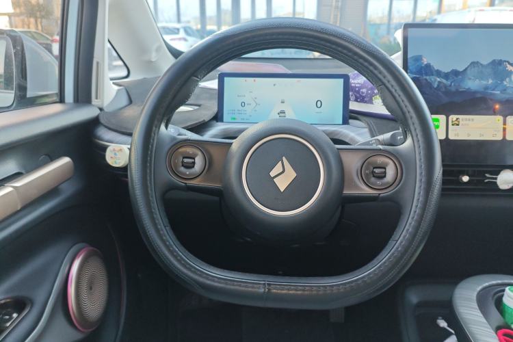 Used Baojun Cloud 2023 460 Max Lingxi Version Steering Wheel