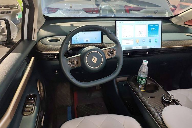 Used Baojun Cloud 2023 460 Pro Steering Wheel