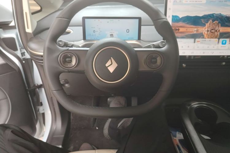 Used Baojun Cloud 2023 460 Max Lingxi Version Steering Wheel