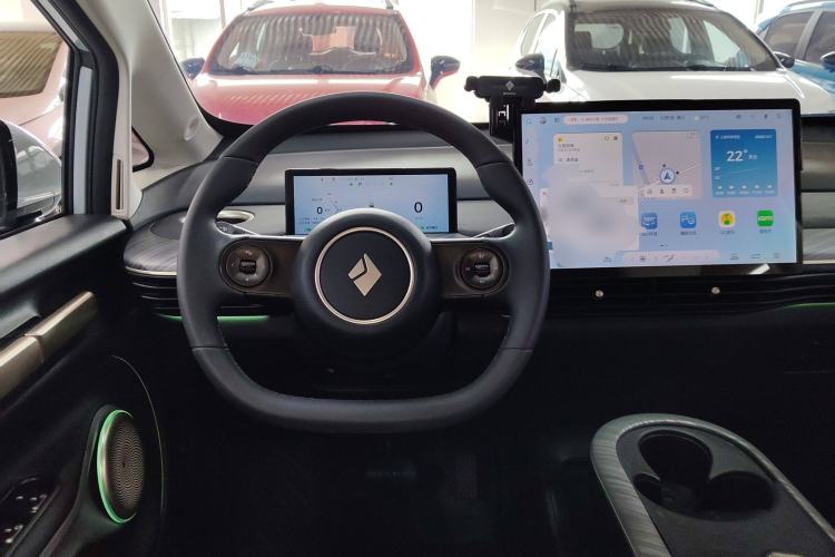 Used Baojun Cloud 2023 460 Max Lingxi Version Steering Wheel