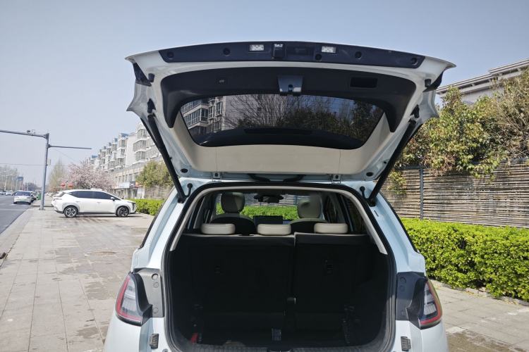 Used Baojun Cloud 2023 460 Max Lingxi Version Trunk