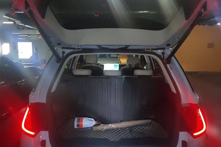 Used Baojun Cloud 2023 460 Max Lingxi Version Trunk