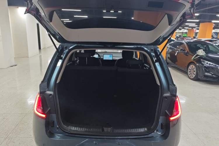 Used Baojun Cloud 2023 360 Plus Trunk