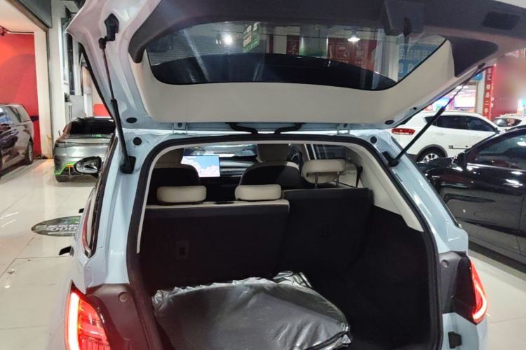 Used Baojun Cloud 2023 460 Pro Lingxi Version Trunk