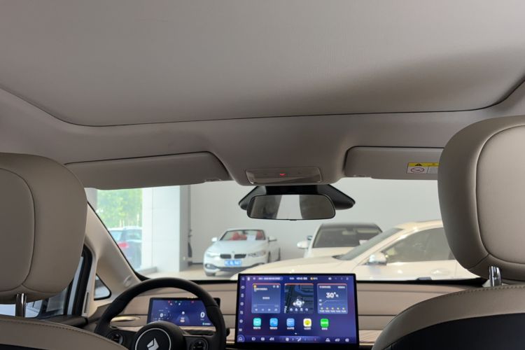 Used Baojun Cloud 2023 460 Max Lingxi Version Trunk