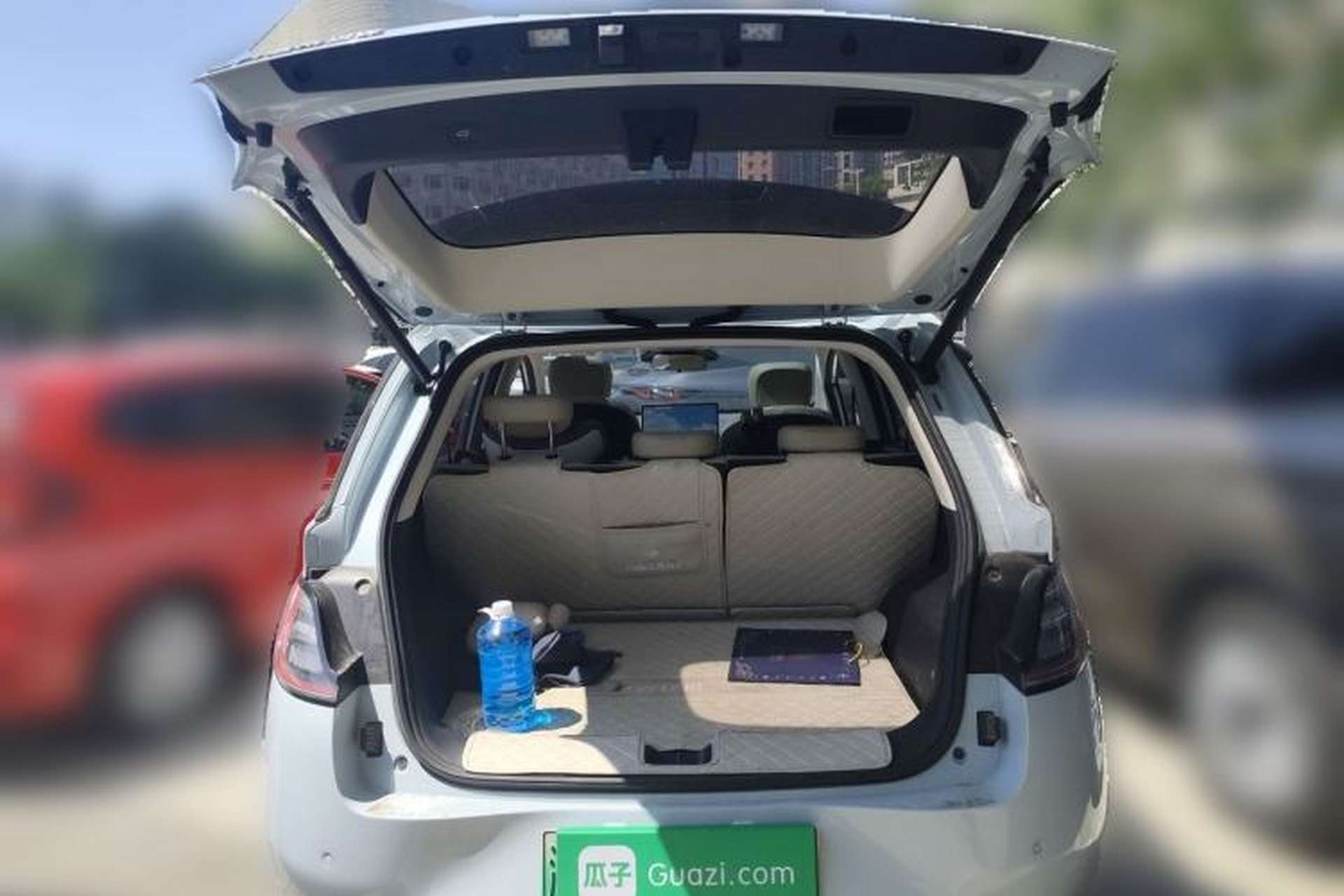 Used Baojun Cloud 2023 460 Max Lingxi Version Trunk