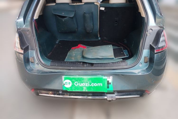 Used Baojun Cloud 2023 460 Pro Trunk