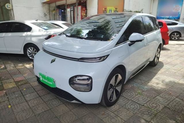 Used Baojun Cloud 2023 460 Max Lingxi Version