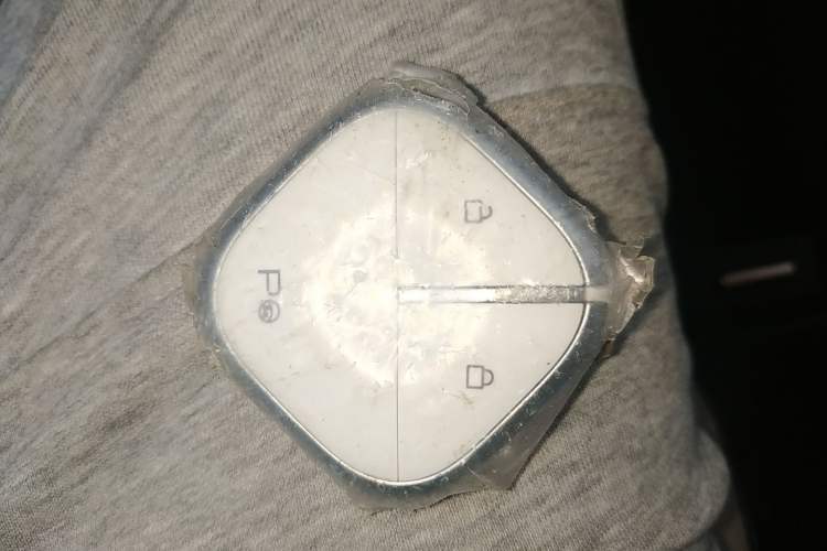 Used Baojun Cloud 2023 460 Max Vehicle Key