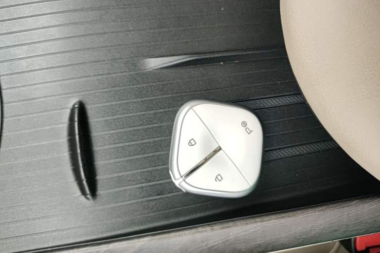 Used Baojun Cloud 2023 460 Max Lingxi Version Vehicle Key