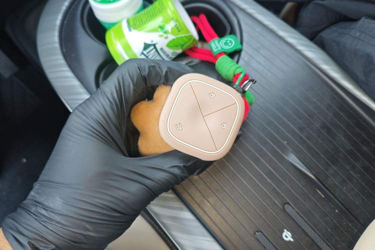 Used Baojun Cloud 2023 460 Max Lingxi Version Vehicle Key