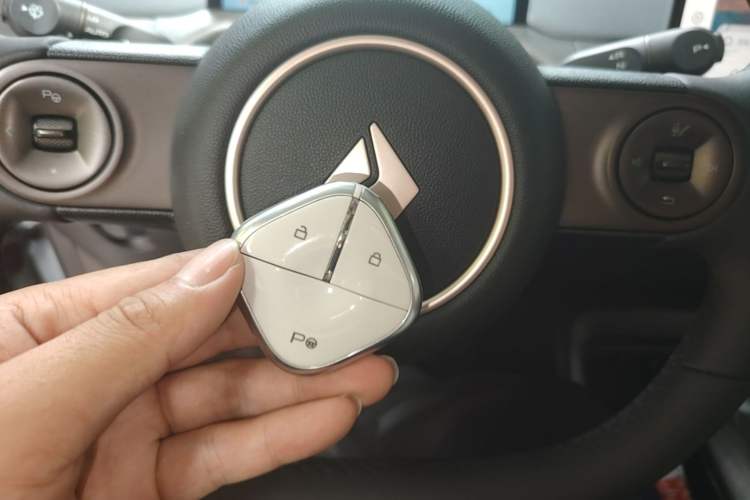 Used Baojun Cloud 2023 460 Max Lingxi Version Vehicle Key