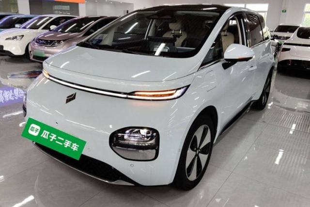 Used Baojun Cloud 2023 460 Max Lingxi Version