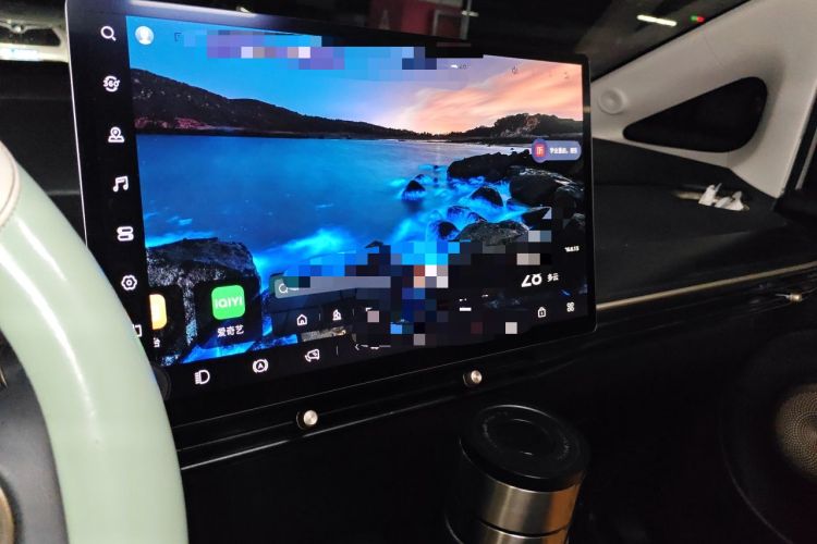Used Baojun Cloud 2023 460 Max Audio And AC Panel