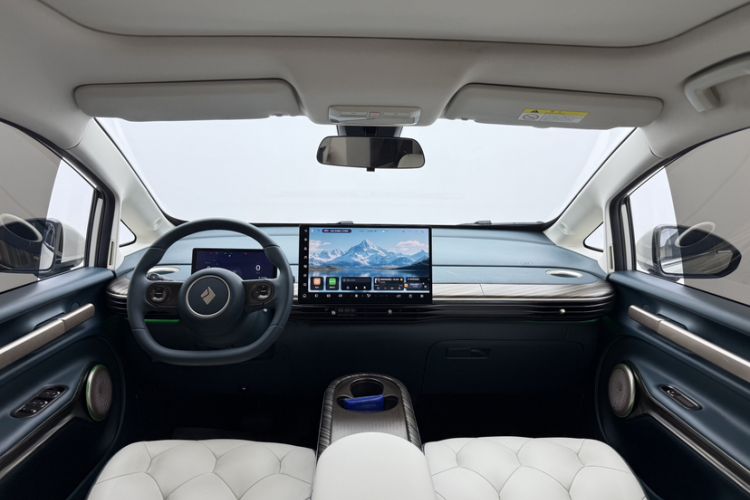 Used Baojun Cloud 2023 460 Max