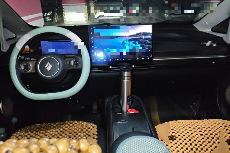 Used Baojun Cloud 2023 460 Max Center Console