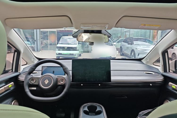 Used Baojun Cloud 2023 460 Max Lingxi Version Center Console