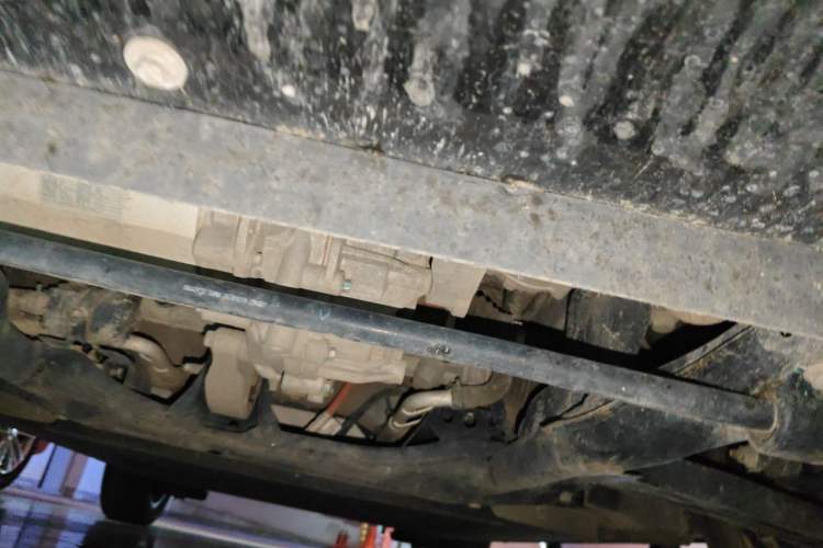Used Baojun Cloud 2023 460 Max Chassis Front