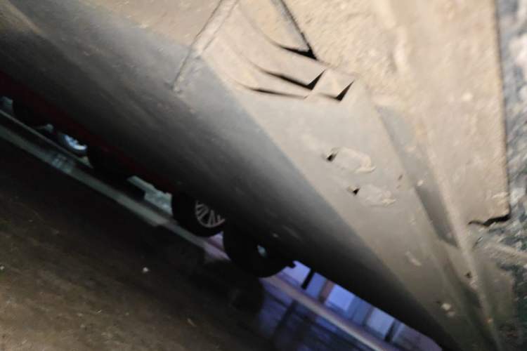 Used Baojun Cloud 2023 460 Max Chassis Front Left