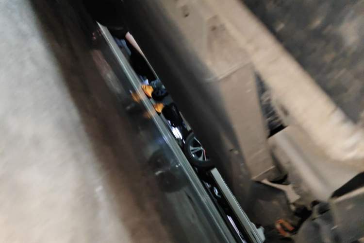 Used Baojun Cloud 2023 460 Max Chassis Front Right